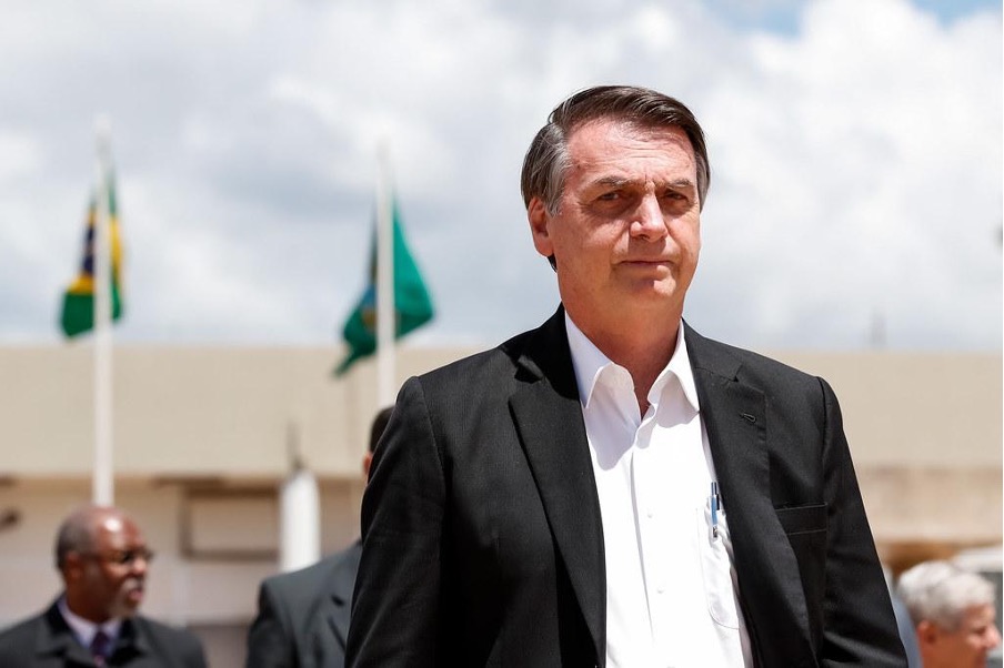 The Body of Power: Decoding Bolsonaro’s image-building tactics as a tool for populism